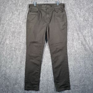 5.11 Tactical Defender Flex Pants Mens 34x32 Green Outddor Workwear